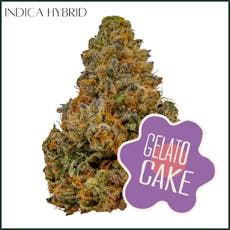 District Cannabis | Gelato Cake | Flower | 14g