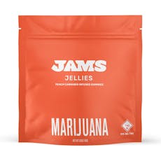Peach | JAMS Jellies 100mg
