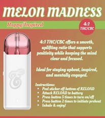 Melon Madness | Fusion Reload Pod | 2g