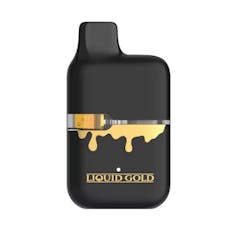 Disposable Live Resin Vape - Jungle Breath - 1g