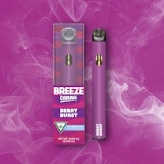 Breeze - 1g Disposable - Berry Burst