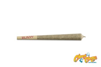 Premium - Cheech & Chong's Lowrider Preroll (1.0g) Triangle Kush