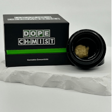 Orange Cream - Live Rosin - 1G