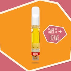 Grapefruit Gelato Liquid Diamonds & Sauce Cartridge