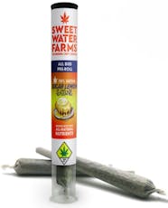 Sweetwater PR 2pk Sugar Lemon Scone 1g