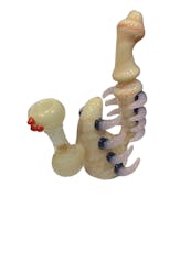 Teeth Handmade Bong