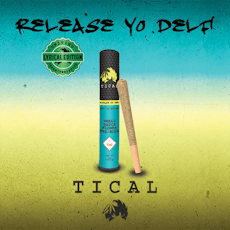 Tical | 1G Preroll | Release Yo Delf