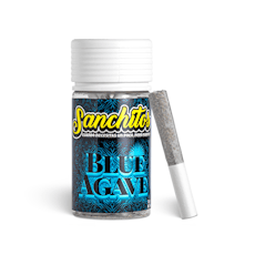 Blue Agave Sanchitos Infused Pre-Rolls