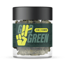 Good Green - Flower - Monkey Berries (H) (3.5g)