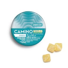 Camino - Tropical Burst "Energy" - Gummies - 10pk - 100mg
