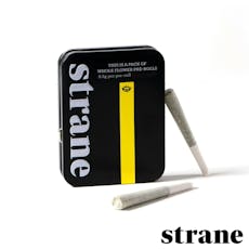 Strane - Alien Mints - Pre-Roll 5pk - 2.5g (5 x 0.5g)