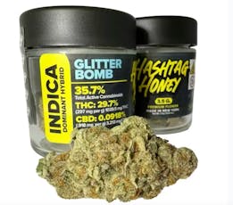 Hashtag Honey | Blue Dream | Flower | 3.5g