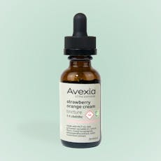 Strawberry Orange Cream 1:1 THC:CBD Tincture (550mg)