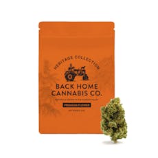 Back Home Cannabis Co. | Acapulco Gold | 3.5g