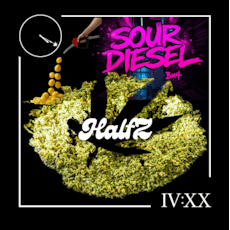 Sour Diesel BX4 | Preground | 14g