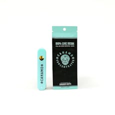 1g Live Resin Disposable Vape (Headband)