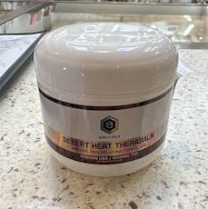 Therabalm Hot Topical Gel (1000mg THC: 3000mg CBD)