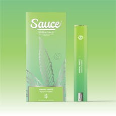 Sauce Bar Animal Mintz Live Resin All-In-One Vape Pen 1.25g