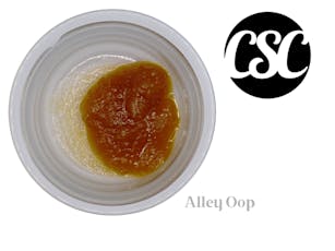 CSC Sugar Wax - Alley Oop 4g