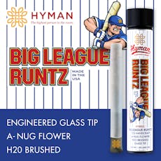 Big League Runtz Pre-Roll