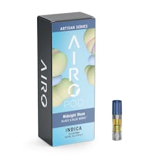 Airo | Vape Pod | Midnight Moon | 500mg