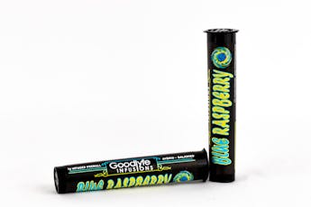 Goodlyfe - 1g Infused Pre-Roll - Blue Raspberry