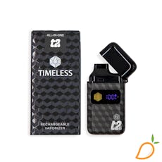 2g Meatbreath Live Resin Disposable Vape Timeless Noir