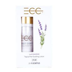 1:1 THC/CBD Lavender Body Lotion - Refillable 2pk 1oz - R517