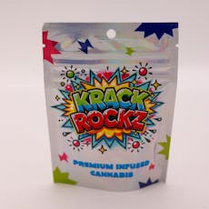 Krack Rockz - 2g Moon Rocks - Atlanta Peach