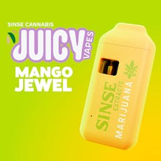 1g Disposable Vape | Mango Jewel