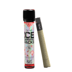 Acapulco Gold Rosin Infused Ice Packs Blunt | 2g