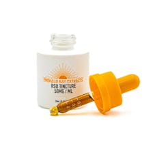 Emerald Bay | Blue Dream - 1000mg RSO Tincture