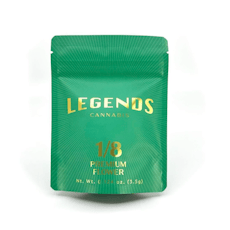 Legends Cannabis: Banana Face (3.5)