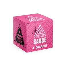 Pyramid | Sauce | Zestmelon | Concentrate | Party Pack | 4g