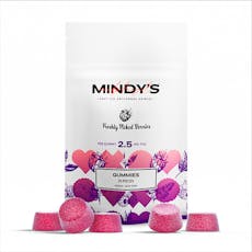 Freshly Picked Berries Gummies 50mg (20-Pack | 2.5mg Each)