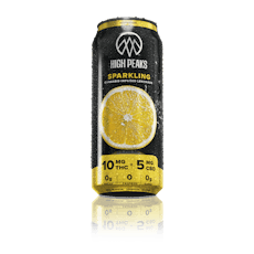 High Peaks - Sparkling Lemonade 2:1 - Beverage - 10mg