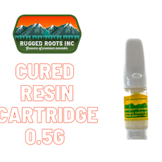 Hollow Bones | 0.5g Cured Resin