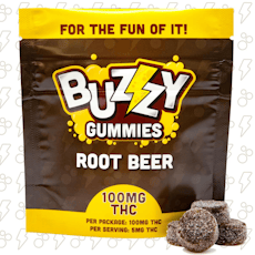 Root Beer Gummies | TAX INCLUDED