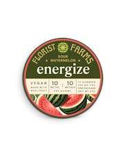 Energize | SOUR WATERMELON | 10-Pack