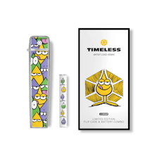 Kevin Lyons | Battery & Flip Case Combo | 0.5g