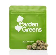 Garden Greens - Perle di Sole - 3.5G Big Bud