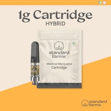 Standard Farms - Cartridge - CHRRO (H) 1g