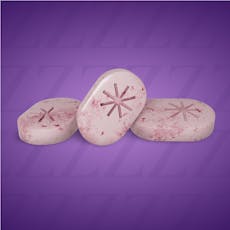 Plum Sleep Ratioed Mints 100mg (40-Pack | 2.5mg Each)