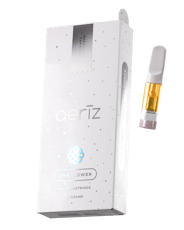 Aeriz Cartridge Jenny Kush Live Flower Sauce (H) 500mg