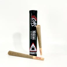 1g Cherrylicious Pre-Roll | TAX INCLUDED
