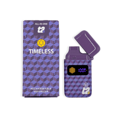 Timeless - T2 Series - AIO Distillate - Blackberry Kush (I) (2.0g)