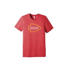 Arrowhead T-Shirt | Red