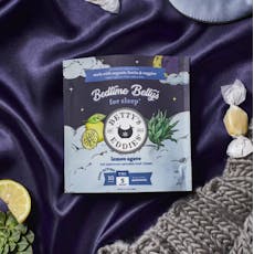 Betty's Eddies Fruit Chews Lemon Agave Bedtime 5mg 10pk (50mg total)
