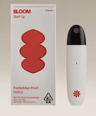 Bloom Classic AIO 1g I Forbidden Fruit