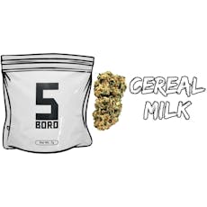 Cereal Milk | Dime